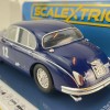Scalextric C4596 Jaguar MK2 - Grant Williams Racing Slot Car 1:32 Scale