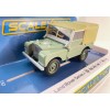 Scalextric C4600 Land Rover Series 1 - HUE166 Slot Car 1:32 Scale