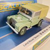 Scalextric C4600 Land Rover Series 1 - HUE166 Slot Car 1:32 Scale