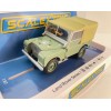 Scalextric C4600 Land Rover Series 1 - HUE166 Slot Car 1:32 Scale
