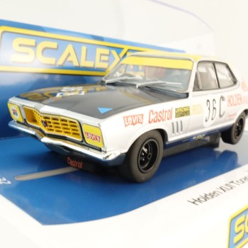 Scalextric C4608F Holden LJ XU-1 Torana - 1972 South Pacfic Touring Series Sandown - Peter Brock AU Only Slot Car 1:32 Scale