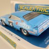 Scalextric C4618F Ford XC Falcon 1977 Bathurst 1000 Brabham & Brabham AU Only Slot Car 1:32 Scale