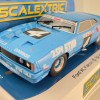 Scalextric C4618F Ford XC Falcon 1977 Bathurst 1000 Brabham & Brabham AU Only Slot Car 1:32 Scale