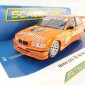 Scalextric C4624 BMW 320i Slot Car - STW 1996 - Jägermeister Slot Car 1:32 Scale