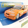 Scalextric C4624 BMW 320i Slot Car - STW 1996 - Jägermeister Slot Car 1:32 Scale