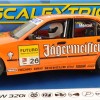 Scalextric C4624 BMW 320i Slot Car - STW 1996 - Jägermeister Slot Car 1:32 Scale