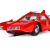 Scalextric C4641 Captain Scarlet -  Spectrum Patrol Car (SPC) Slot Car 1:32 Scale
