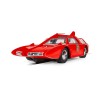 Scalextric C4641 Captain Scarlet -  Spectrum Patrol Car (SPC) Slot Car 1:32 Scale