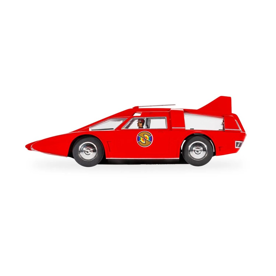 Scalextric C4641 Captain Scarlet -  Spectrum Patrol Car (SPC) Slot Car 1:32 Scale
