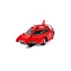 Scalextric C4641 Captain Scarlet -  Spectrum Patrol Car (SPC) Slot Car 1:32 Scale