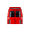 Scalextric C4641 Captain Scarlet -  Spectrum Patrol Car (SPC) Slot Car 1:32 Scale