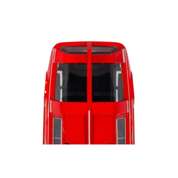 Scalextric C4641 Captain Scarlet -  Spectrum Patrol Car (SPC) Slot Car 1:32 Scale