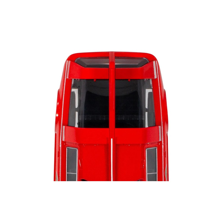 Scalextric C4641 Captain Scarlet -  Spectrum Patrol Car (SPC) Slot Car 1:32 Scale