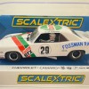 Scalextric C4643 Chevrolet Camaro - Castrol Racing Trans AM Slot Car 1:32 Scale
