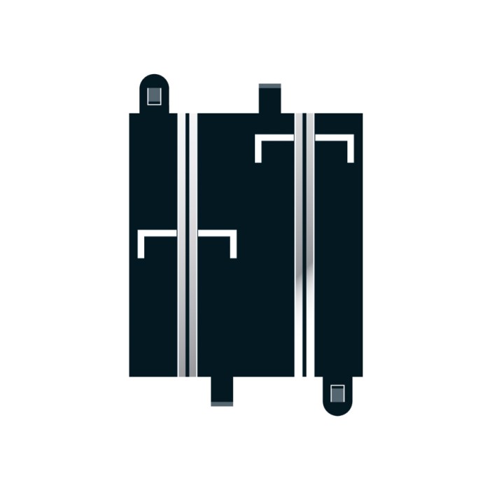 Scalextric C7018 - Starter Grid Track 175mm x 2