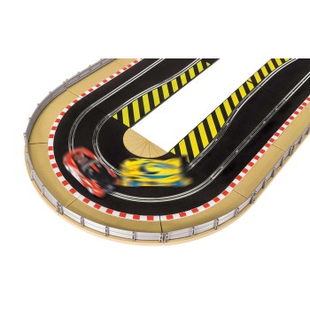 Scalextric C8195 - Hairpin Curve Track Accessory Pack - Scale 1:32