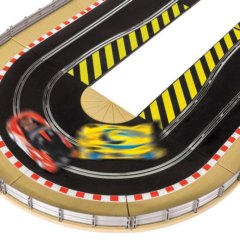 Scalextric C8195 - Hairpin Curve Track Accessory Pack - Scale 1:32