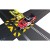 Scalextric C8213 - Cross Roads Track Accessory Pack - Scale 1:32