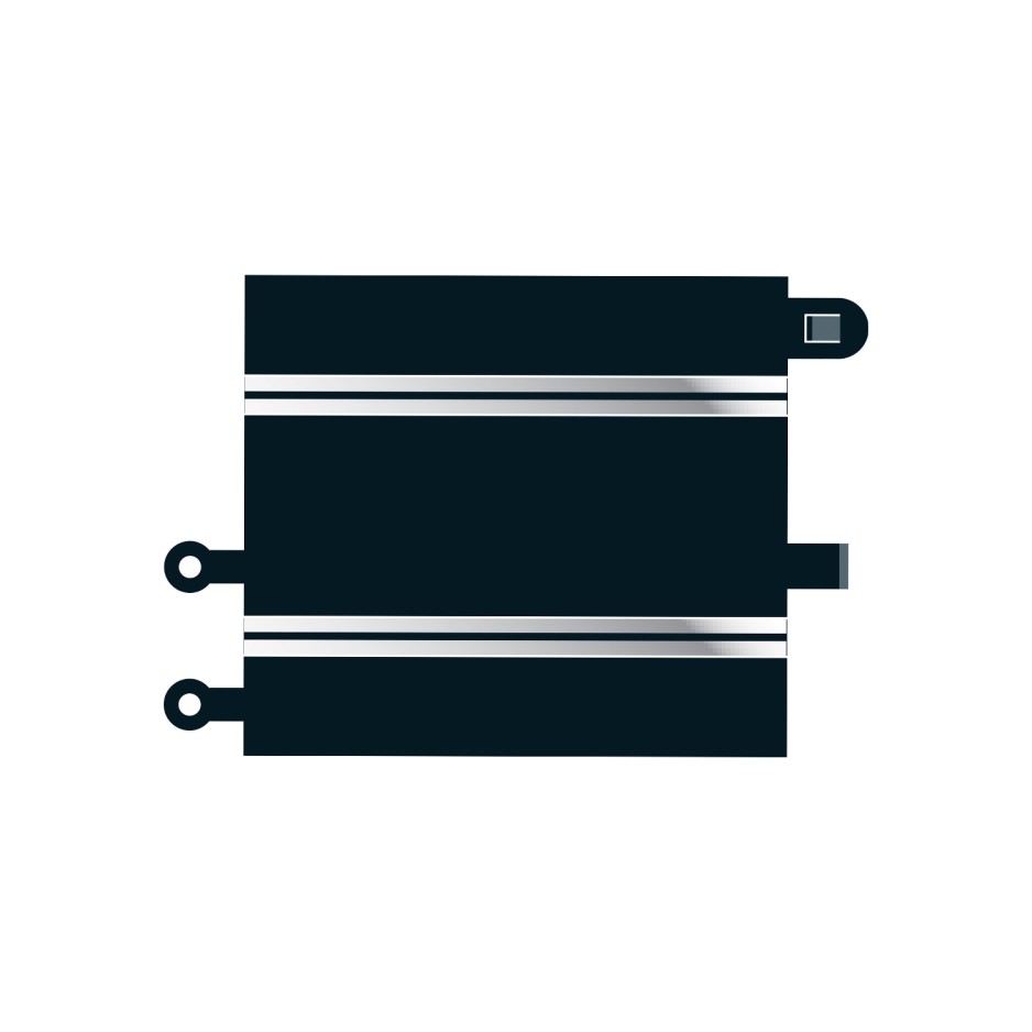 Scalextric C8222 - Classic to Sport Track Conversion 175mm x 2  - Scale 1:32