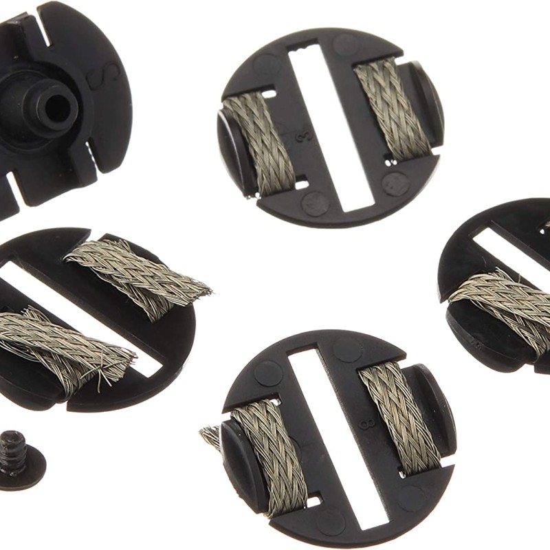 Scalextric C8329 - Easy Fit Digital Guide Blade Pack 