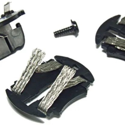 Scalextric C8330 - Drift Guide Blade Includes 2 Braid Plates and 1 Screw Pack