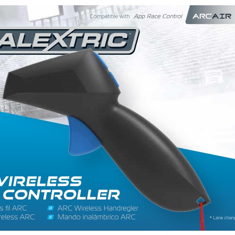 Scalextric C8438 - ARC AIR/PRO Wireless Hand Controller