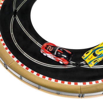 Scalextric C8510 - Track Extension Pack 1 Curve - Scale 1:32