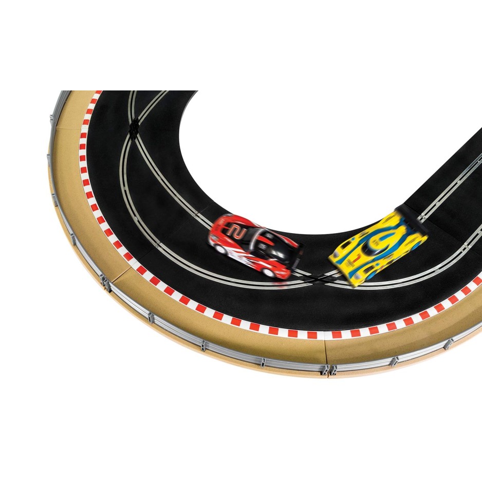 Scalextric C8510 - Track Extension Pack 1 Curve - Scale 1:32
