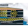Scalextric C8511 - Track Extension Pack 2 - Ramp and Side Swipe - Scale 1:32