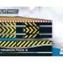 Scalextric C8511 - Track Extension Pack 2 - Ramp and Side Swipe - Scale 1:32