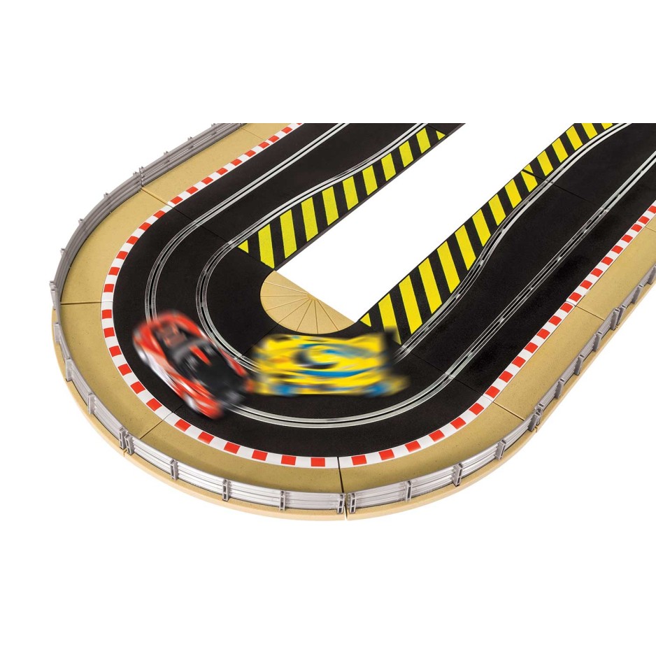 Scalextric C8514 - Ultimate Track Extension Pack - Scale 1:32