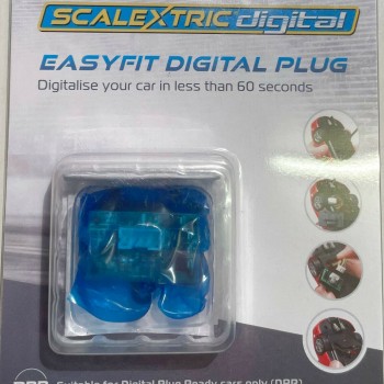 Scalextric C8515 - Digital Easy Fit Plug Digital Decoder Rev. H