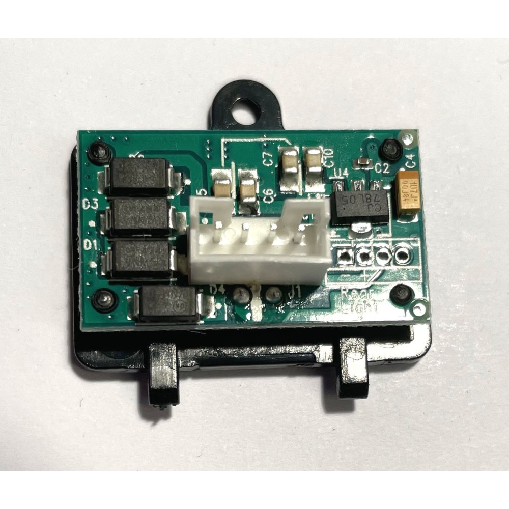 Scalextric C8515 - Digital Easy Fit Plug Digital Decoder Rev. H