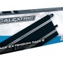 Scalextric C8554 - Track Extension Pack 5 - 8x C8205 Straights - Scale 1:32