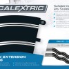 Scalextric C8555 - Track Extension Pack 6 - 8x R3 Curves - Scale 1:32