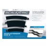 Scalextric C8555 - Track Extension Pack 6 - 8x R3 Curves - Scale 1:32