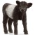 Schleich 13969 - Galloway Calf