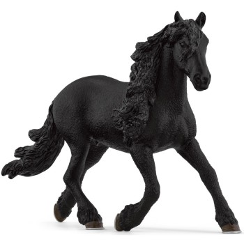 Schleich 13975 - Friesian Stallion