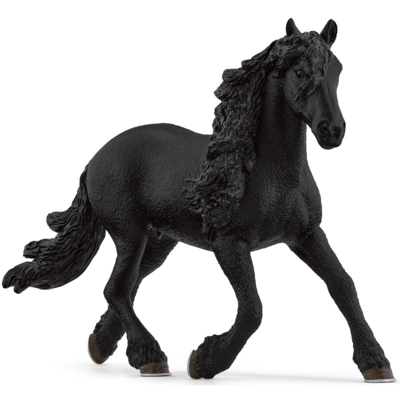 Schleich 13975 - Friesian Stallion