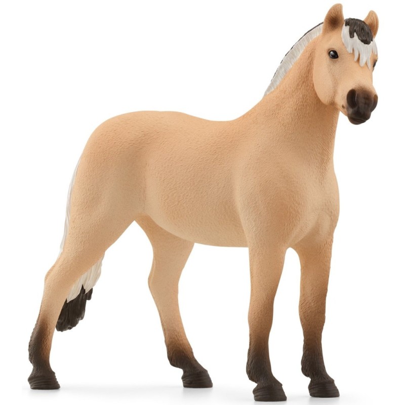 Schleich 13979 - Norwegian Fjord Gelding