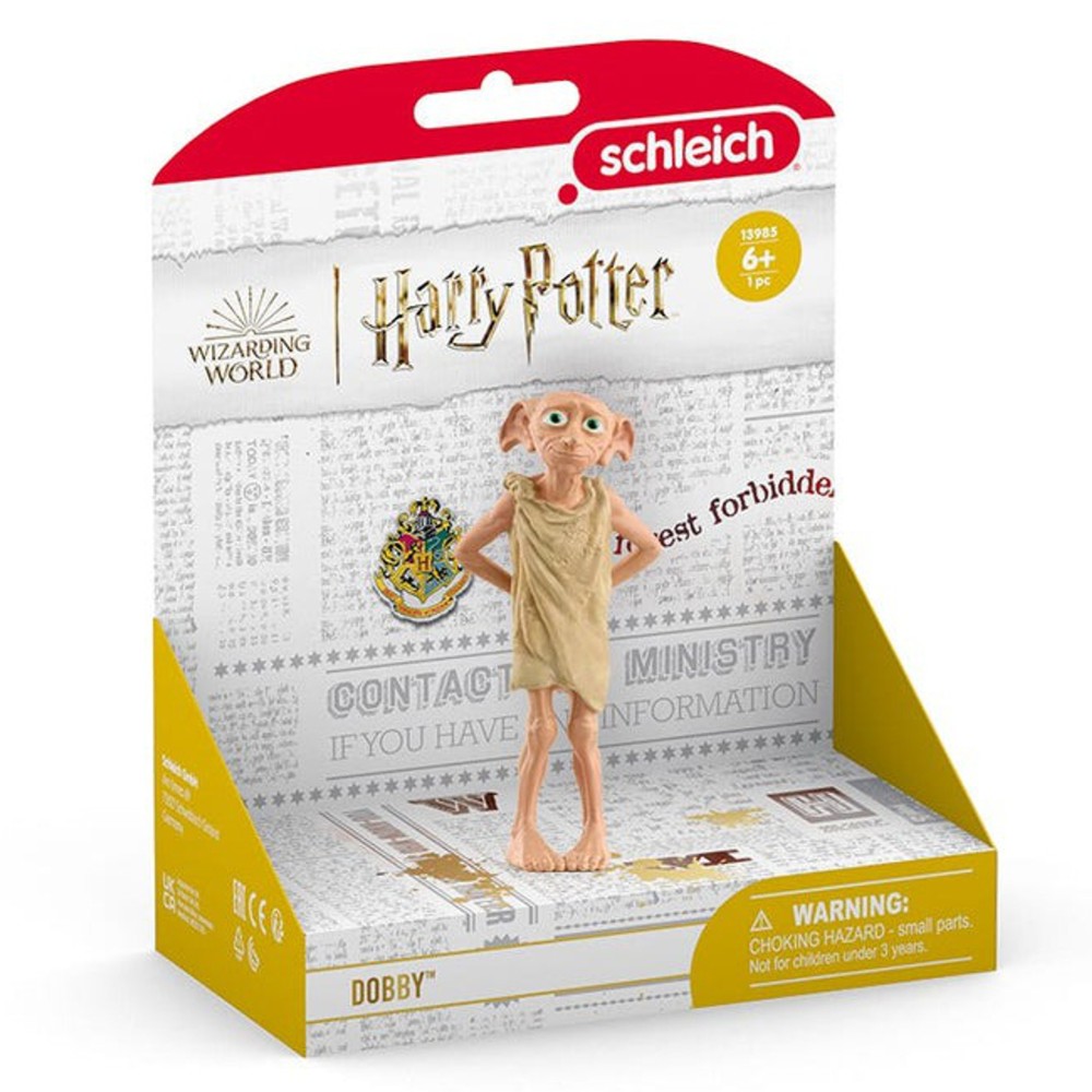 Schleich 13985 - Dobby New 2024 - Wizarding World