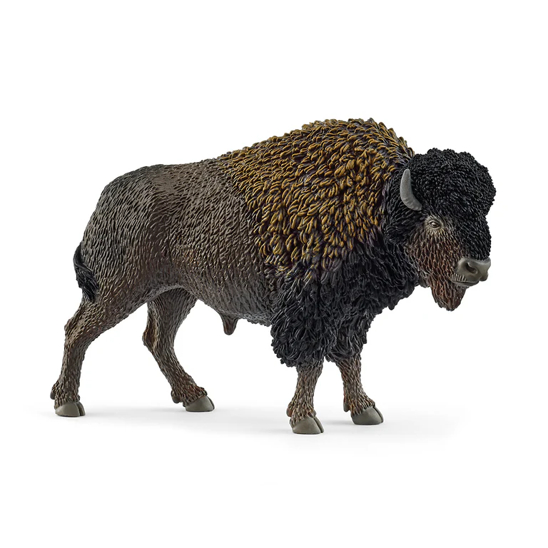 Schleich 14879 - Bison - Wild Life New 2025