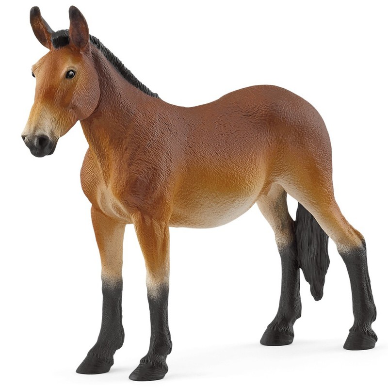 Schleich 14889 - Mule - New 2025 Farm World 