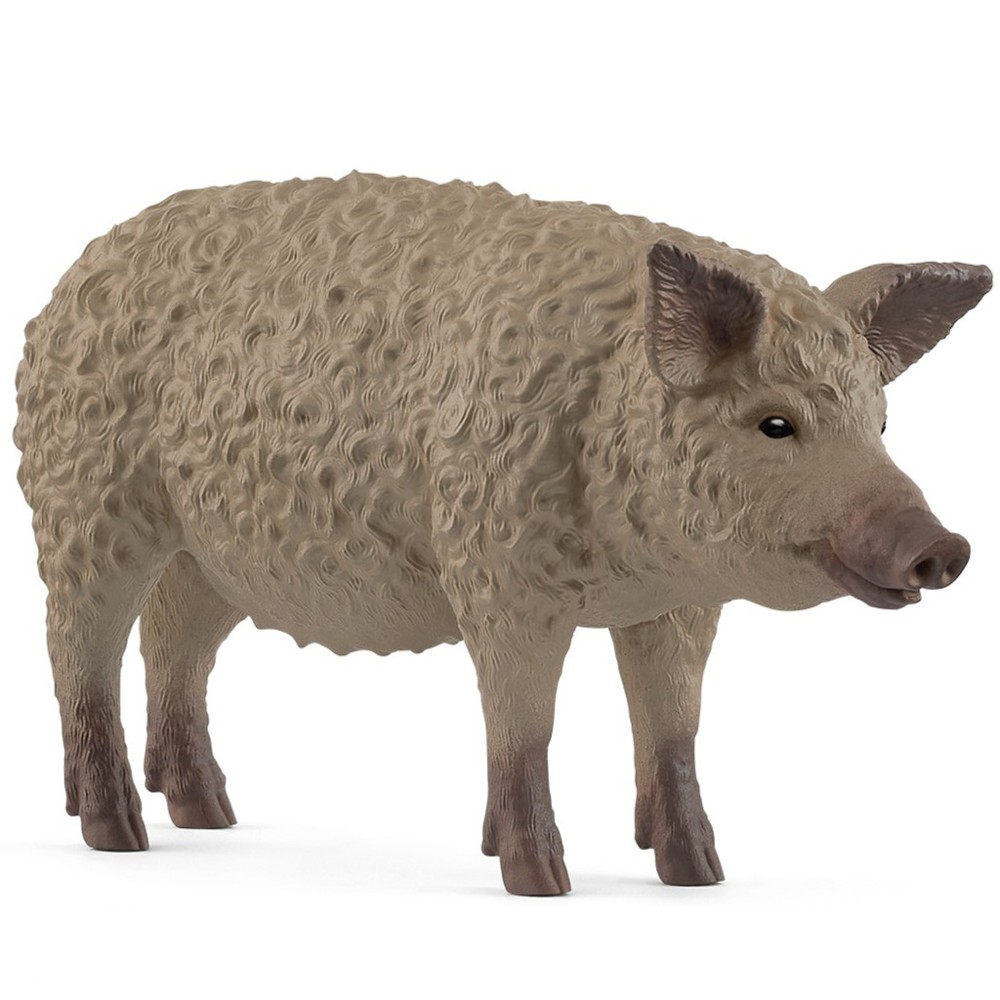 Schleich 14892 - Mangalica Pig - Farm World New 2025 Release