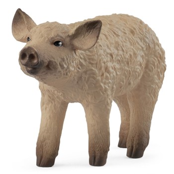 Schleich 14893 - Mangalica Piglet - Farm World New 2025 Release