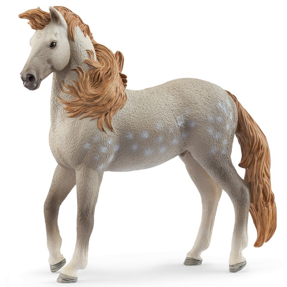 Schleich 14895 - Andalusian Stallion - Horse Club New 2025 Release