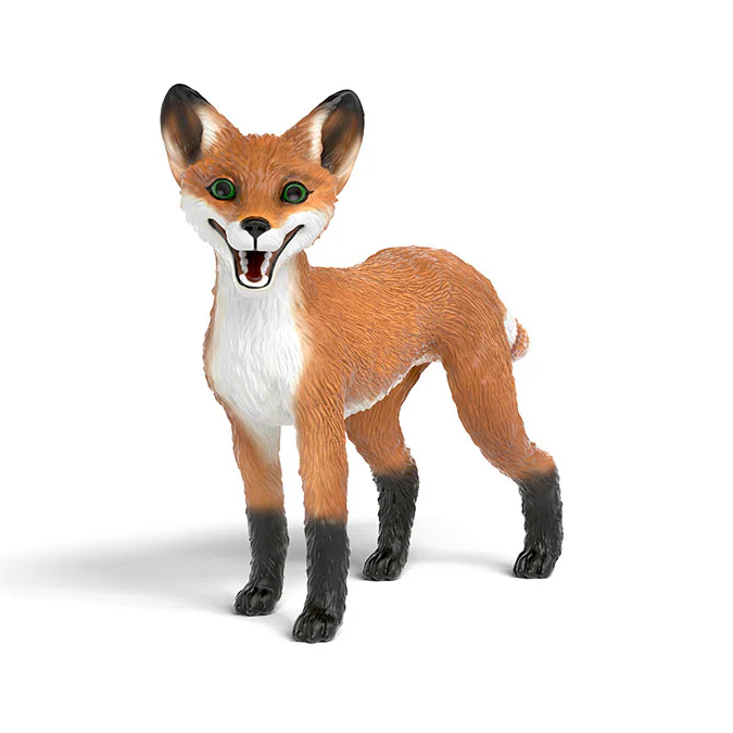 Schleich 14908 - Rabbat the Fox - Magical Animals  