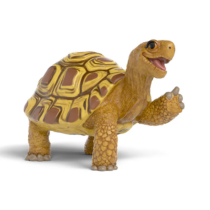 Schleich 14910 - Henrietta the Turtle - Magical Animals
