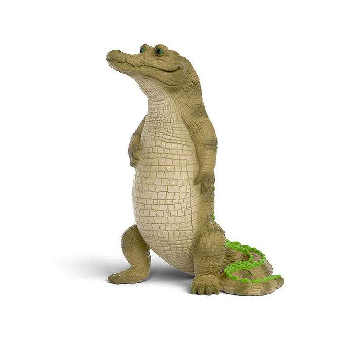 Schleich 14913 - Rick the Crocodile - Magical Animals 