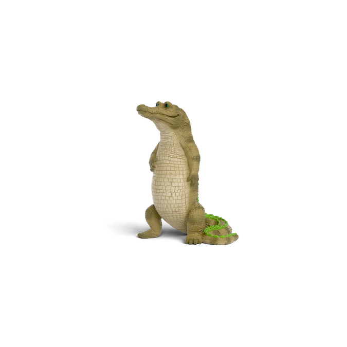 Schleich 14913 - Rick the Crocodile - Magical Animals 